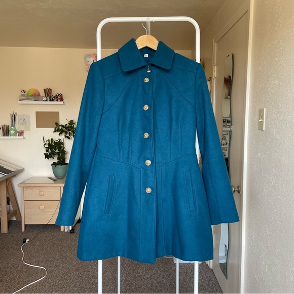 Jessica Simpson Fall Coat - Picture 1 of 5